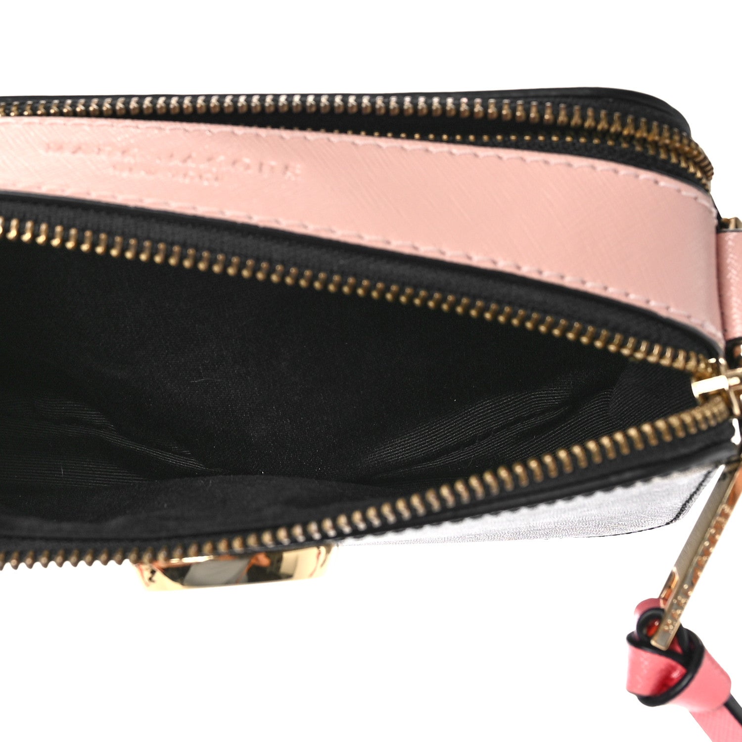 Marc Jacobs Saffino Small Snapshot Camera Bag Coral Multi 4 of 8