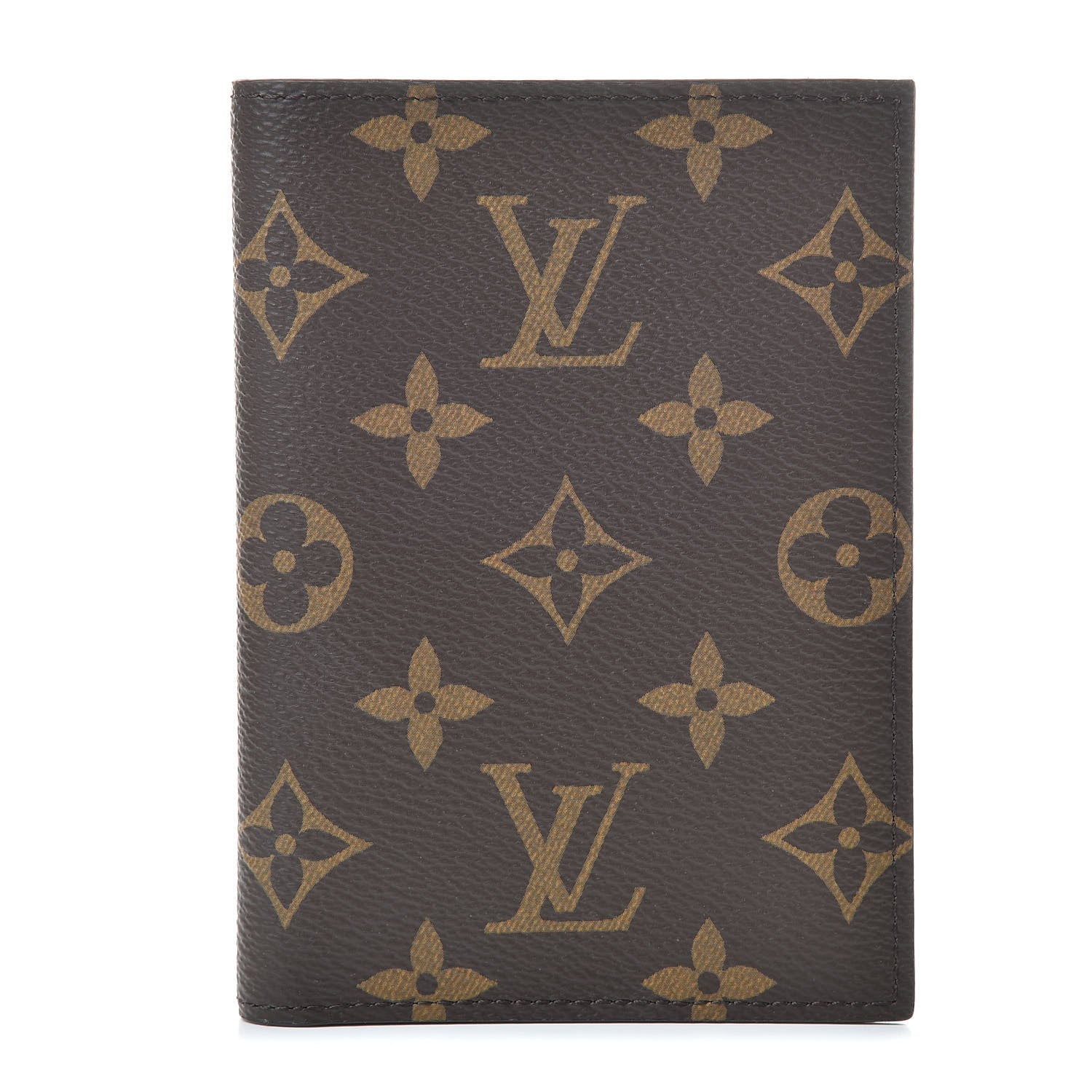 Louis Vuitton Monogram Passport Cover 1 of 7