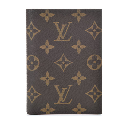 Louis Vuitton Monogram Passport Cover 1 of 7