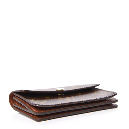 Louis Vuitton Monogram Porte-Monnaie Accordeon Wallet 4 of 6