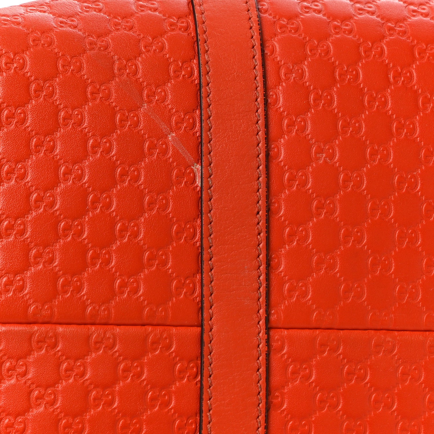 Gucci Microguccissima Medium Joy Boston Sun Orange 15 of 22