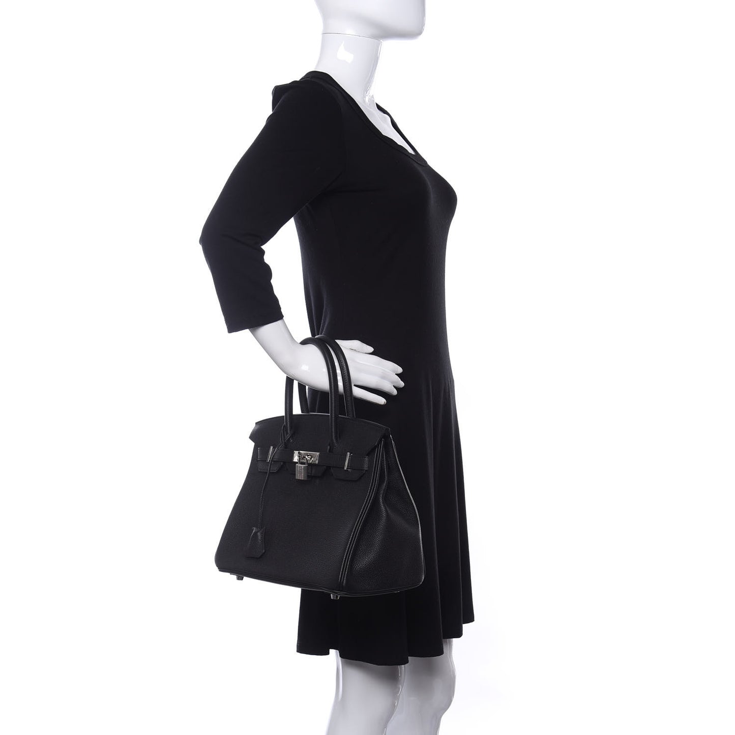 Agneau Giant 12 Silver Hardware City Cassis