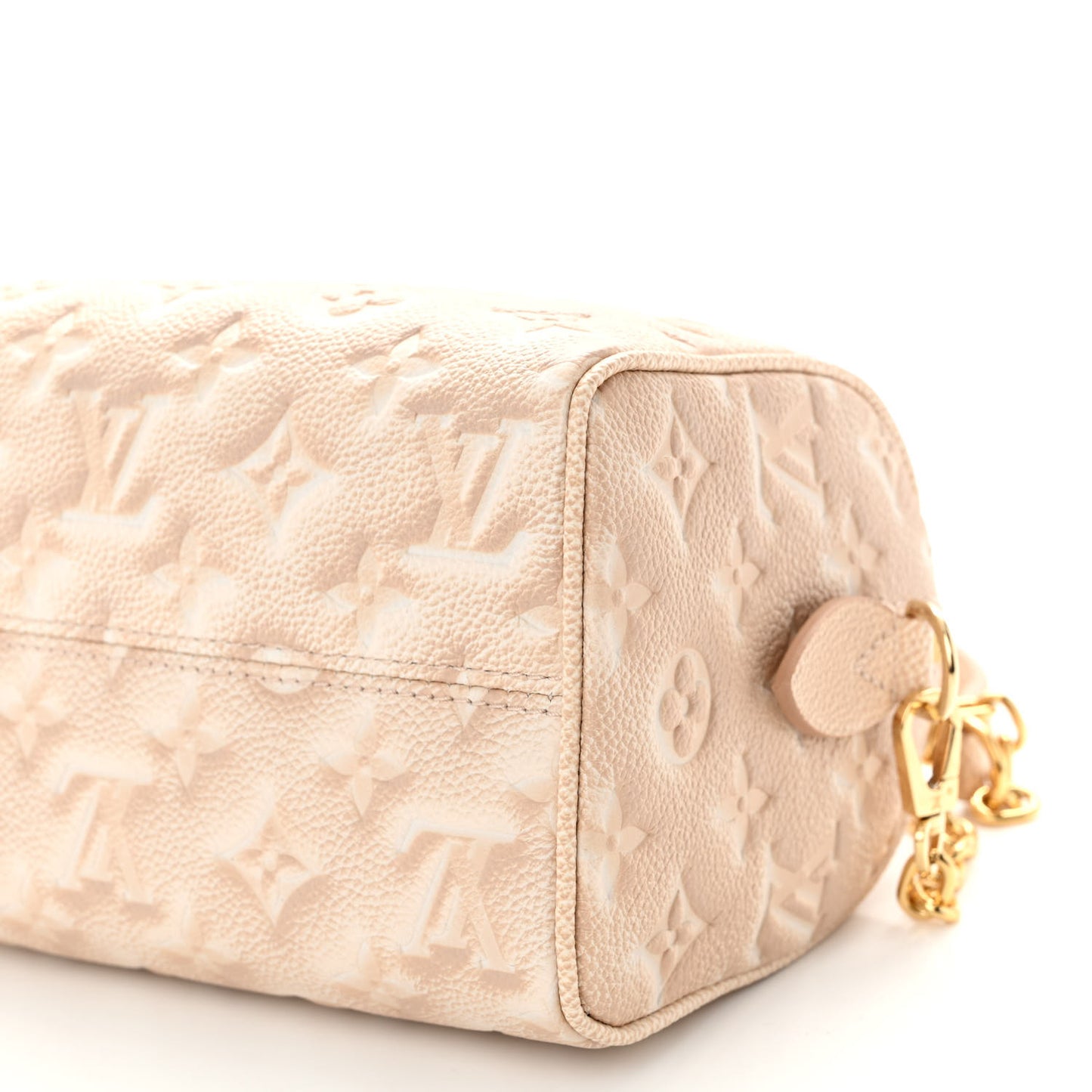 Empreinte Monogram Summer Stardust Speedy Bandouliere 20 Beige Clair