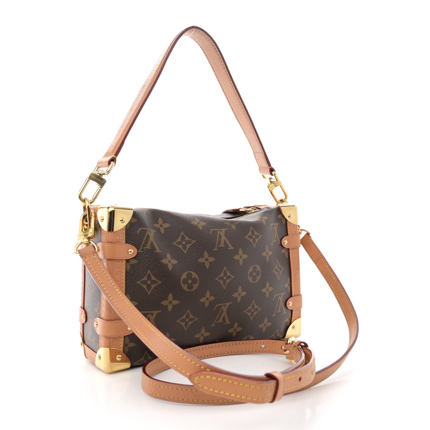 Louis Vuitton Monogram Side Trunk 3 of 15