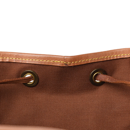 Louis Vuitton Monogram Montsouris MM Backpack 7 of 12