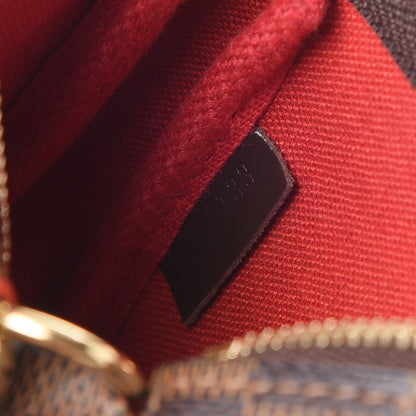 Louis Vuitton Damier Ebene Mini Pochette Accessories 7 of 7