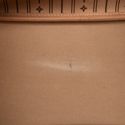 Louis Vuitton Monogram Neverfull MM 8 of 12