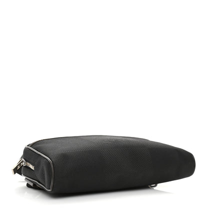 Louis Vuitton Damier Geant Acrobat Black 4 of 12