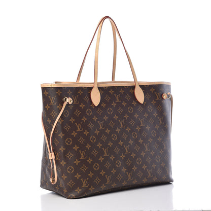 Louis Vuitton Monogram Neo Neverfull GM 4 of 14