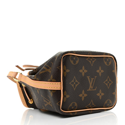 Louis Vuitton Monogram Nano Noe 4 of 10