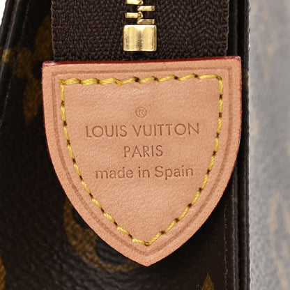 Louis Vuitton Monogram Toiletry Pouch 19 6 of 6