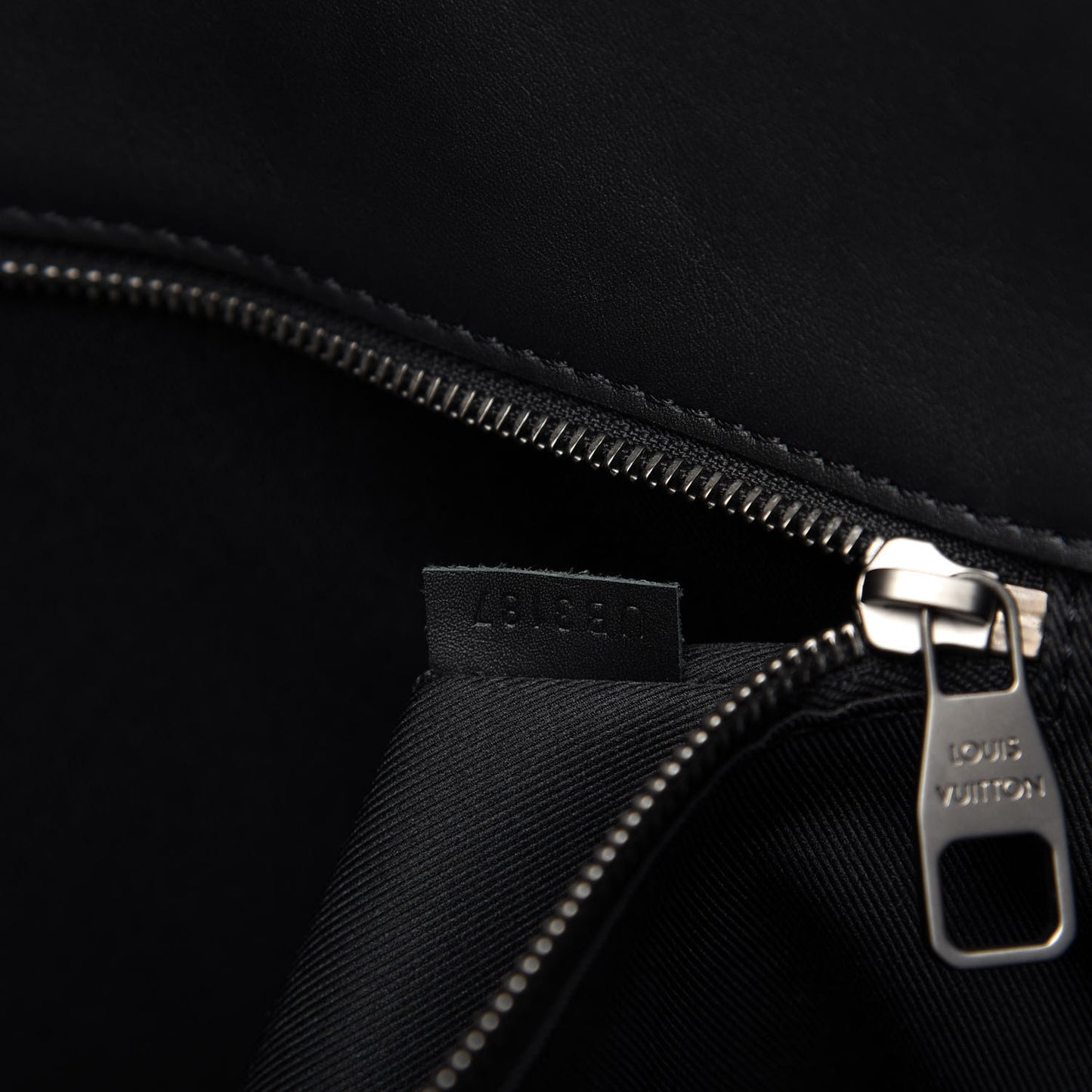 Damier Infini Cabas Voyage Onyx