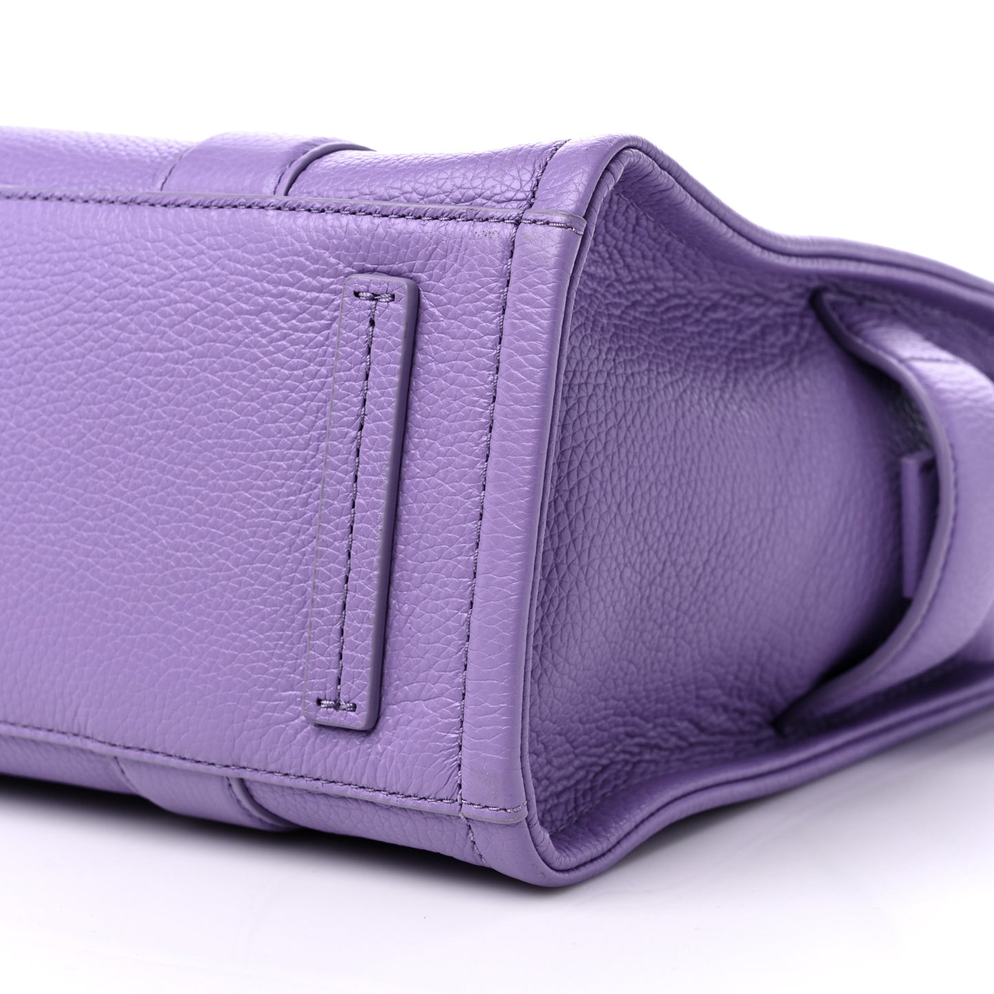 Grained Calfskin Medium The Tote Bag in Daybreak