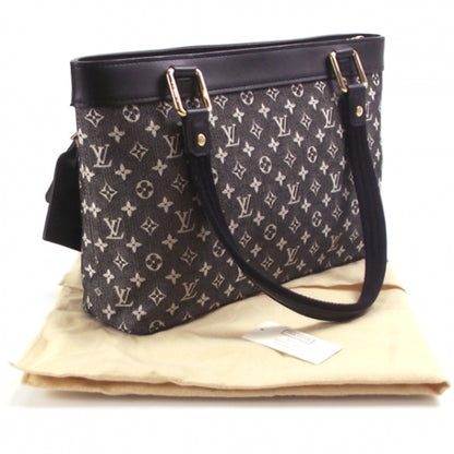 Louis Vuitton Mini Monogram LUCILLE PM Noir 3 of 9