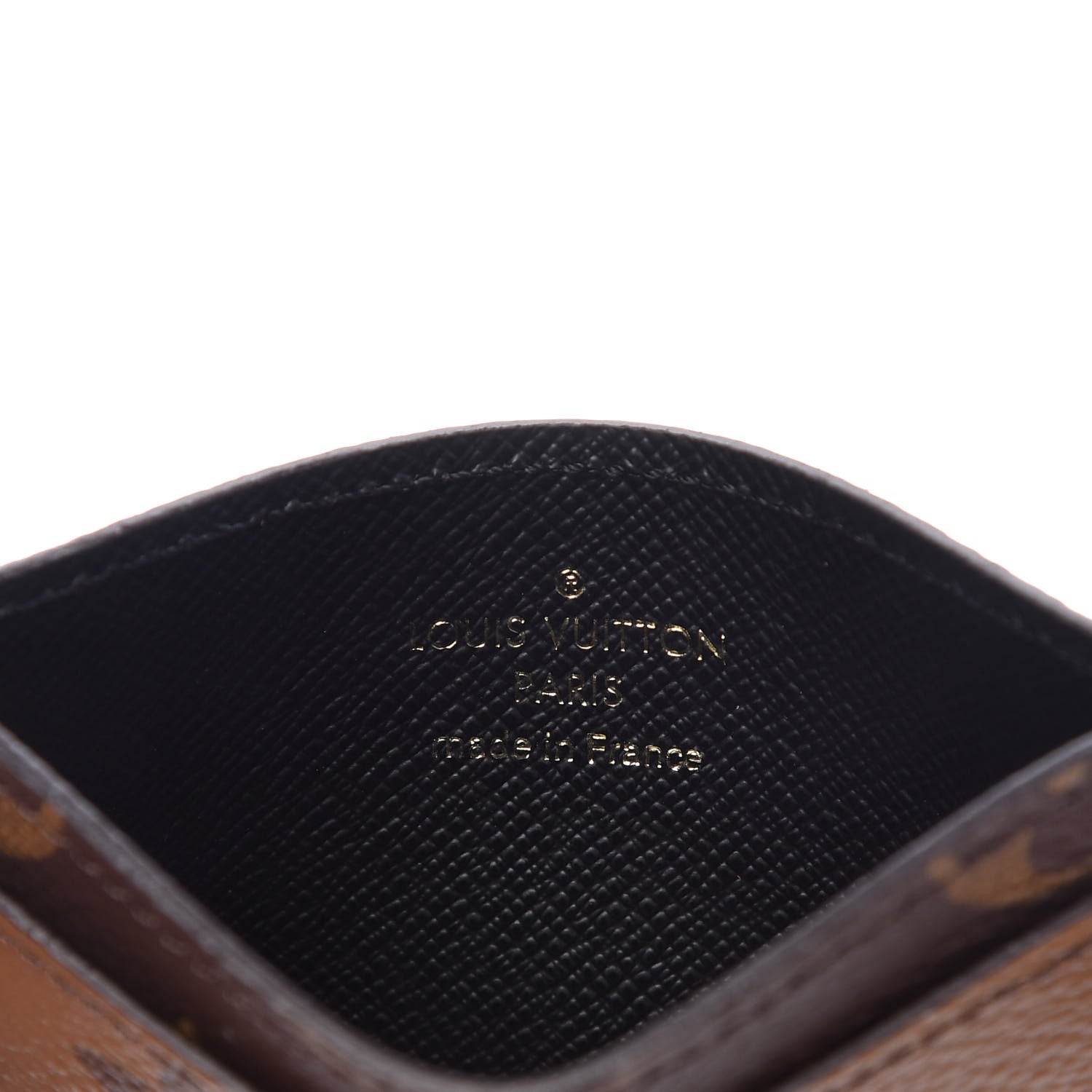 Louis Vuitton Reverse Monogram Card Holder 6 of 8