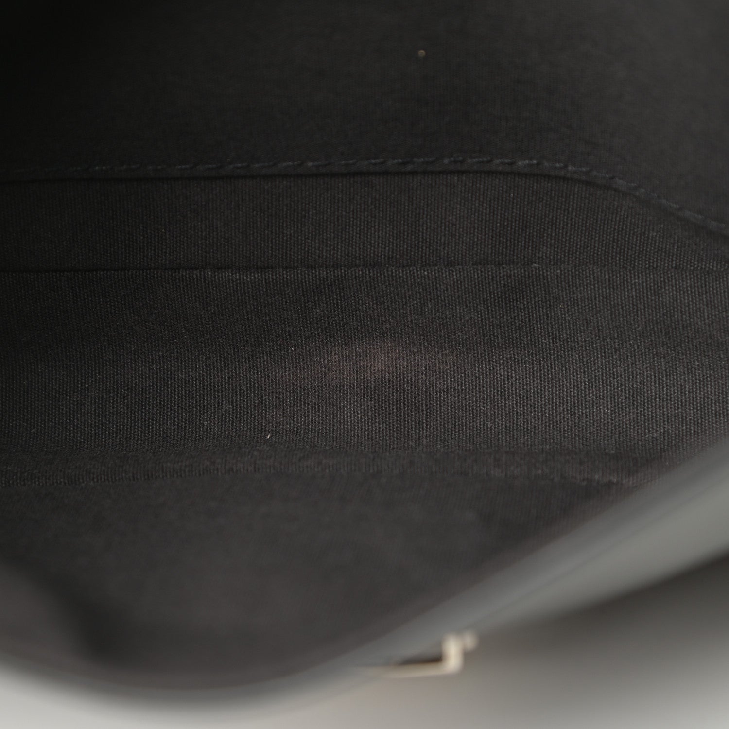 Louis Vuitton Epi Segur Pochette Black 11 of 16