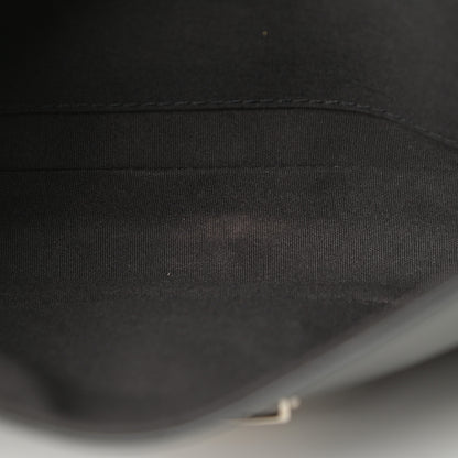 Louis Vuitton Epi Segur Pochette Black 11 of 16