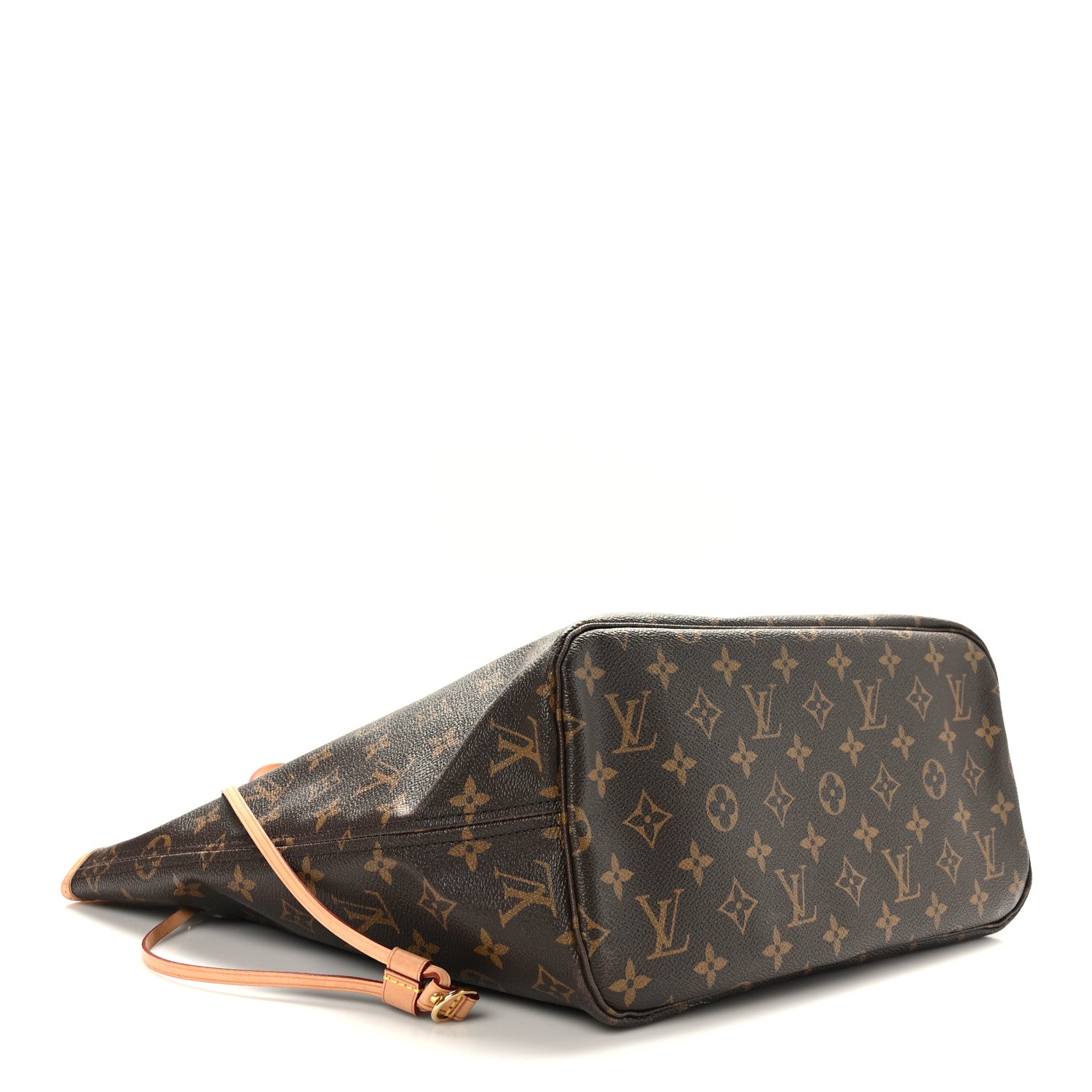 Louis Vuitton Monogram Neo Neverfull MM 5 of 10