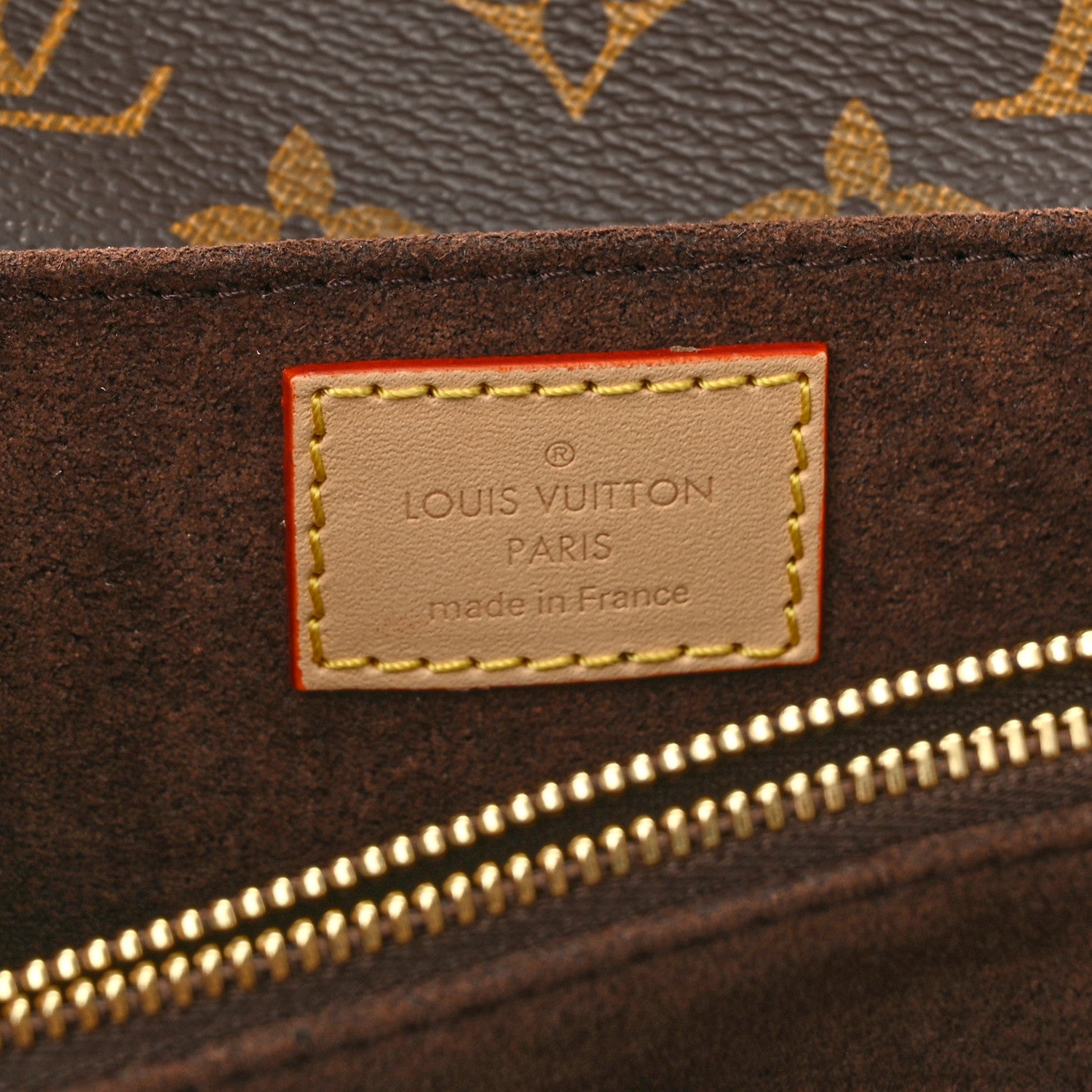 Louis Vuitton Monogram Pochette Metis East West 6 of 9