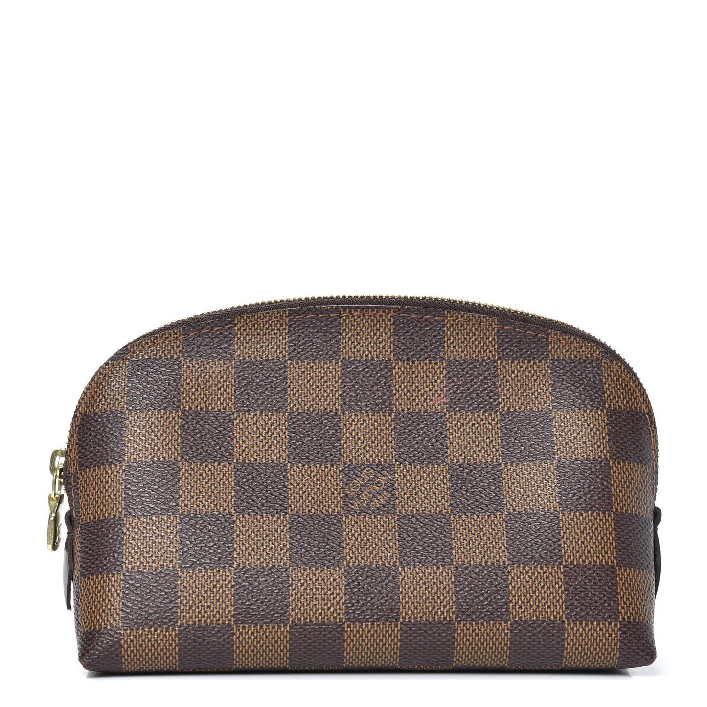 Damier Ebene Cosmetic Pouch