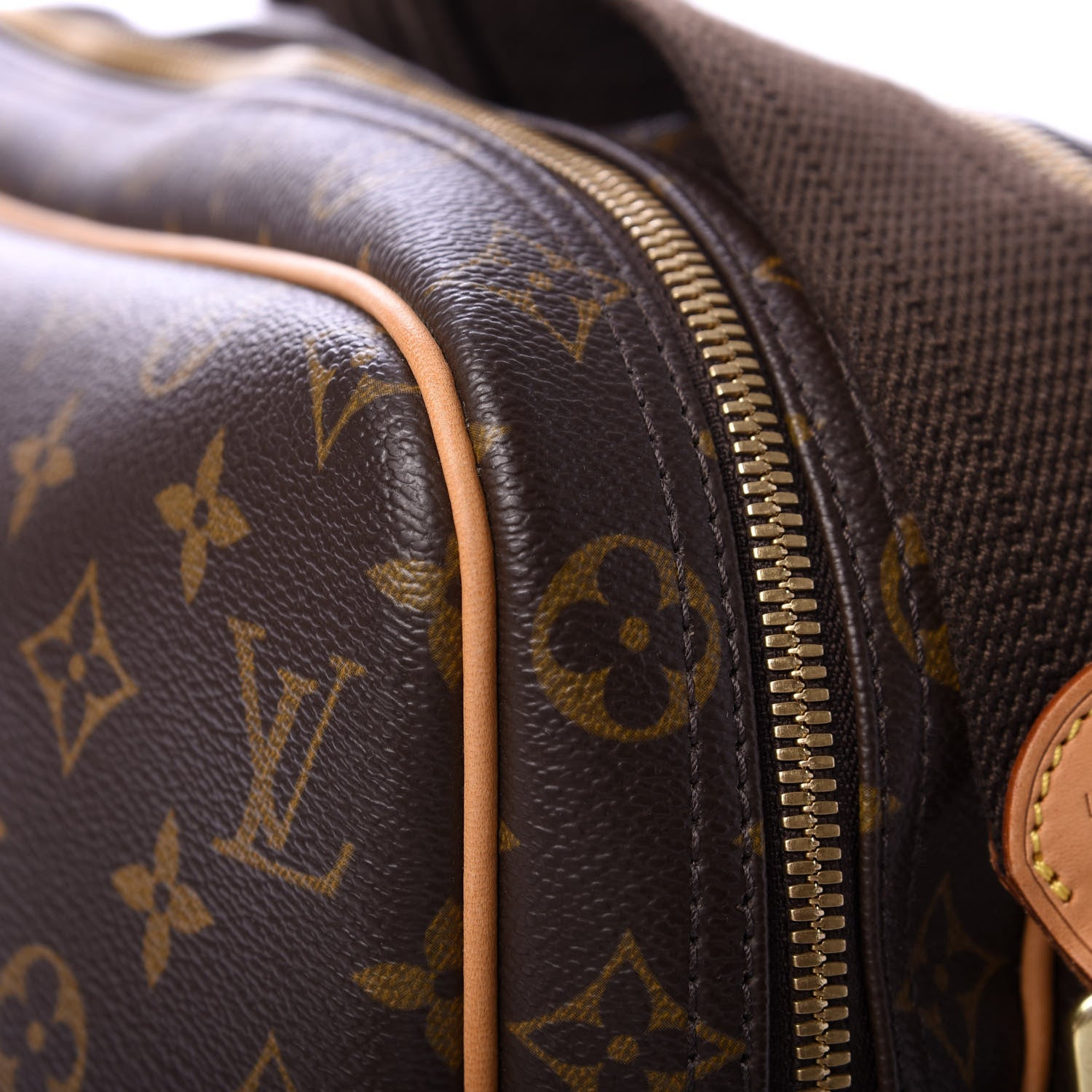 Louis Vuitton Monogram Reporter GM 13 of 14