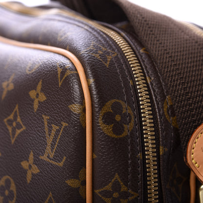 Louis Vuitton Monogram Reporter GM 13 of 14