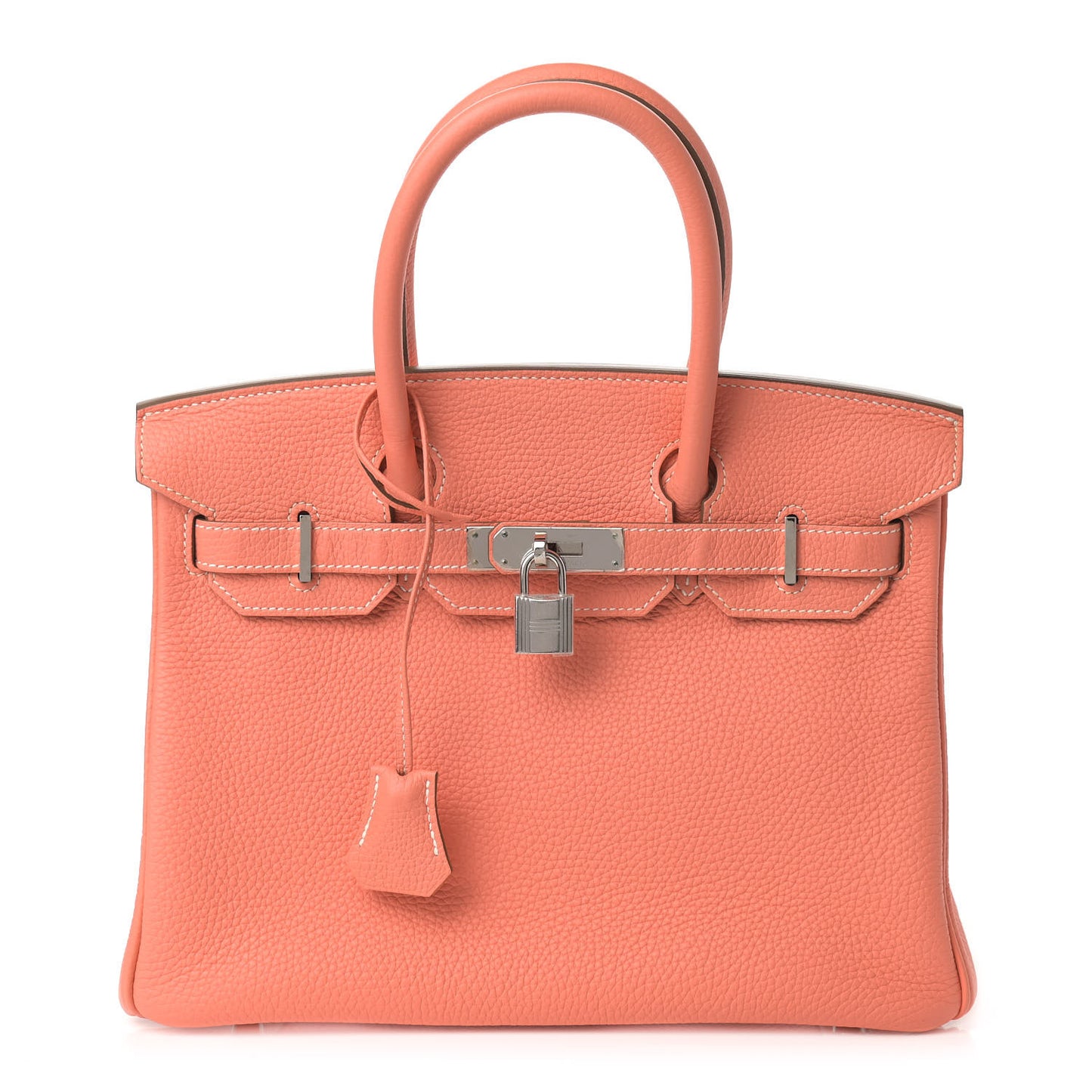 Togo Birkin 30 Crevette