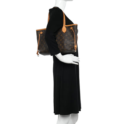 Louis Vuitton Monogram Neverfull PM 2 of 16