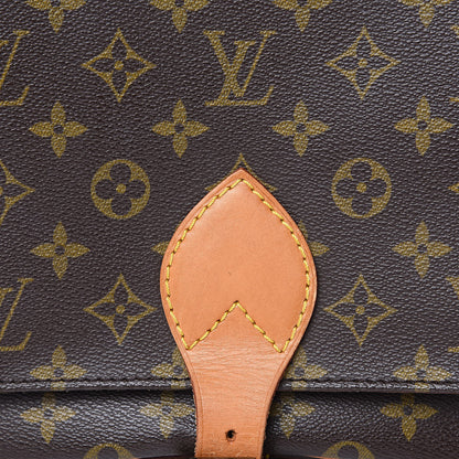 Louis Vuitton Monogram Cartouchiere 22 11 of 13