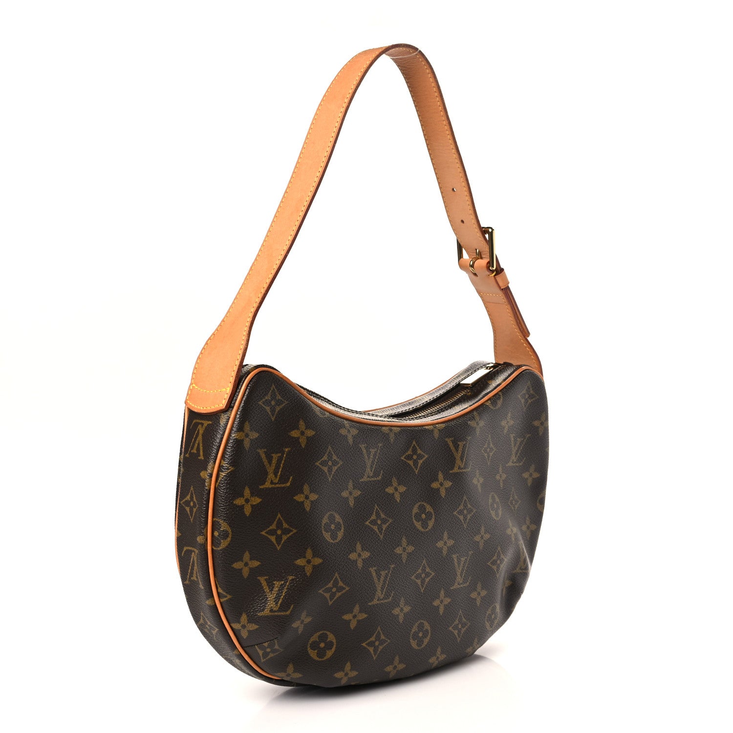 Louis Vuitton Monogram Croissant MM 3 of 8