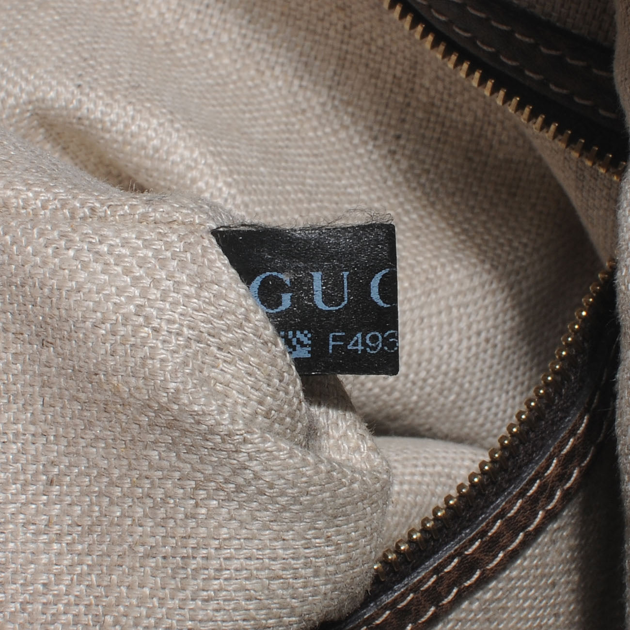 Monogram Large New Jackie Shoulder Bag