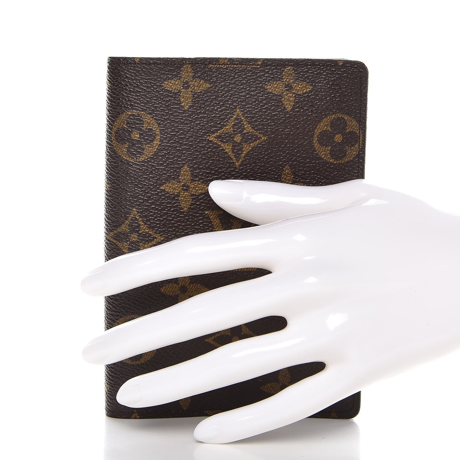 Louis Vuitton Monogram Small Ring Agenda Cover 2 of 7