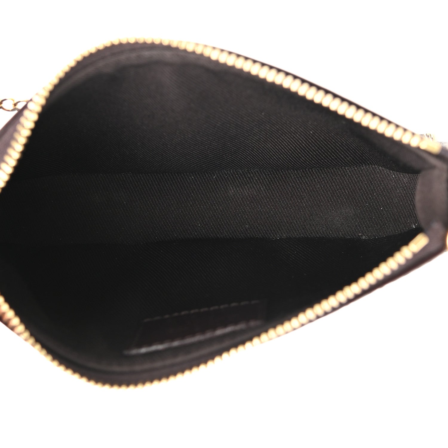 Louis Vuitton Vernis Monogram Mini Pochette Accessories Amarante 5 of 6