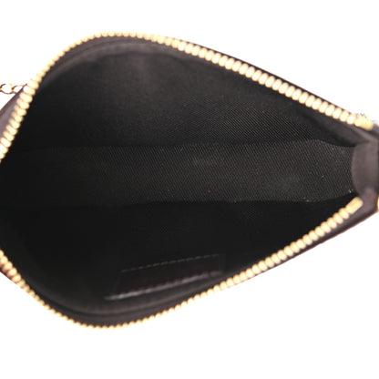 Louis Vuitton Vernis Monogram Mini Pochette Accessories Amarante 5 of 6