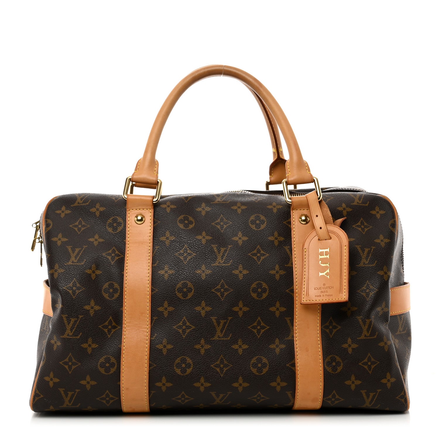 Louis Vuitton Monogram Carryall 1 of 12