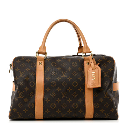 Louis Vuitton Monogram Carryall 1 of 12