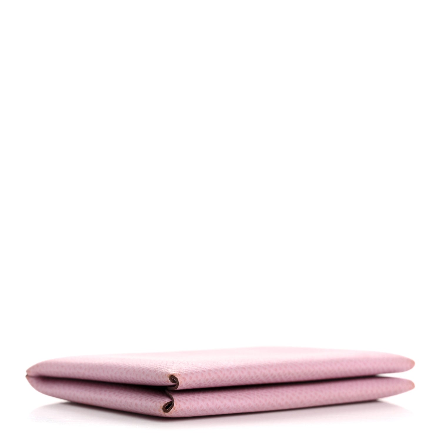 Hermes Epsom Calvi Card Case Mauve Sylvestre 4 of 11
