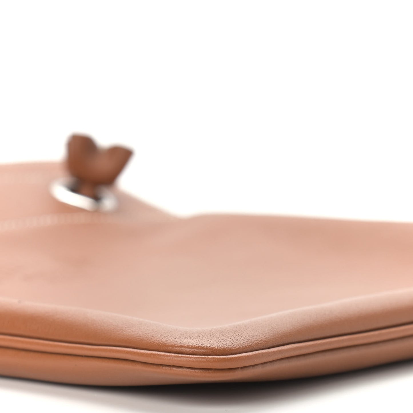Barenia Faubourg Mini Aline Fauve