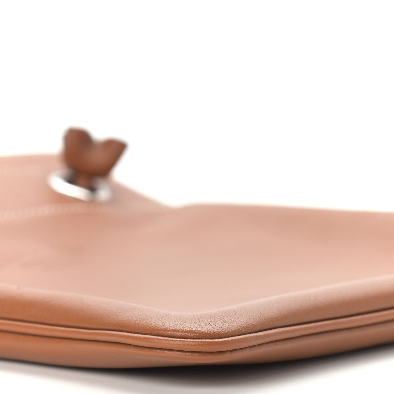 Hermes Barenia Faubourg Mini Aline Fauve 9 of 11