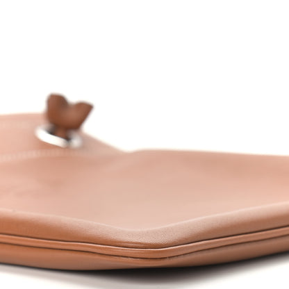 Hermes Barenia Faubourg Mini Aline Fauve 9 of 11