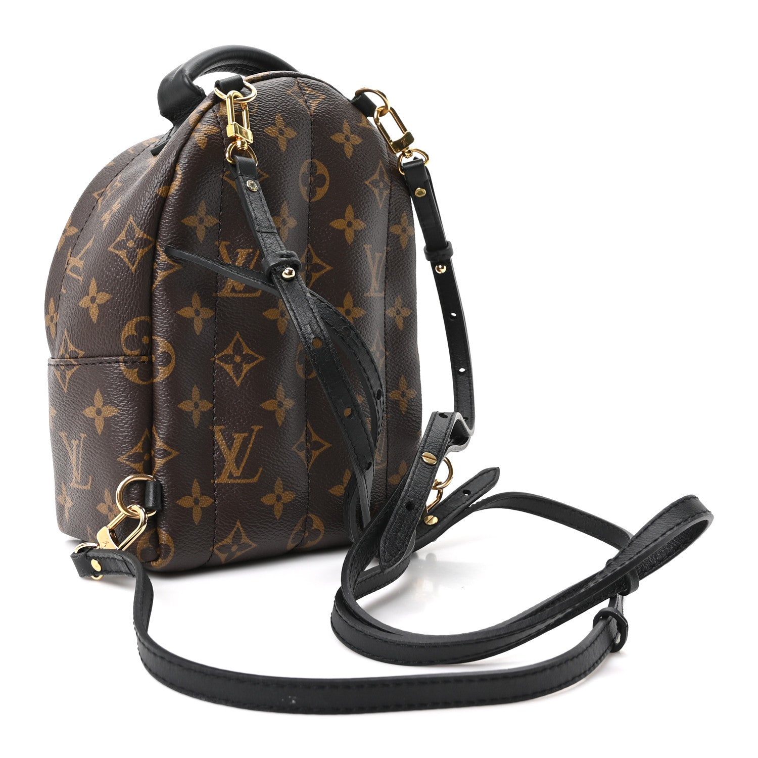 Louis Vuitton Monogram Palm Springs Backpack Mini 2 of 9