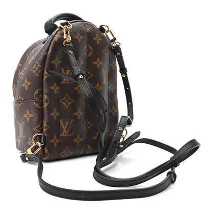 Louis Vuitton Monogram Palm Springs Backpack Mini 2 of 9