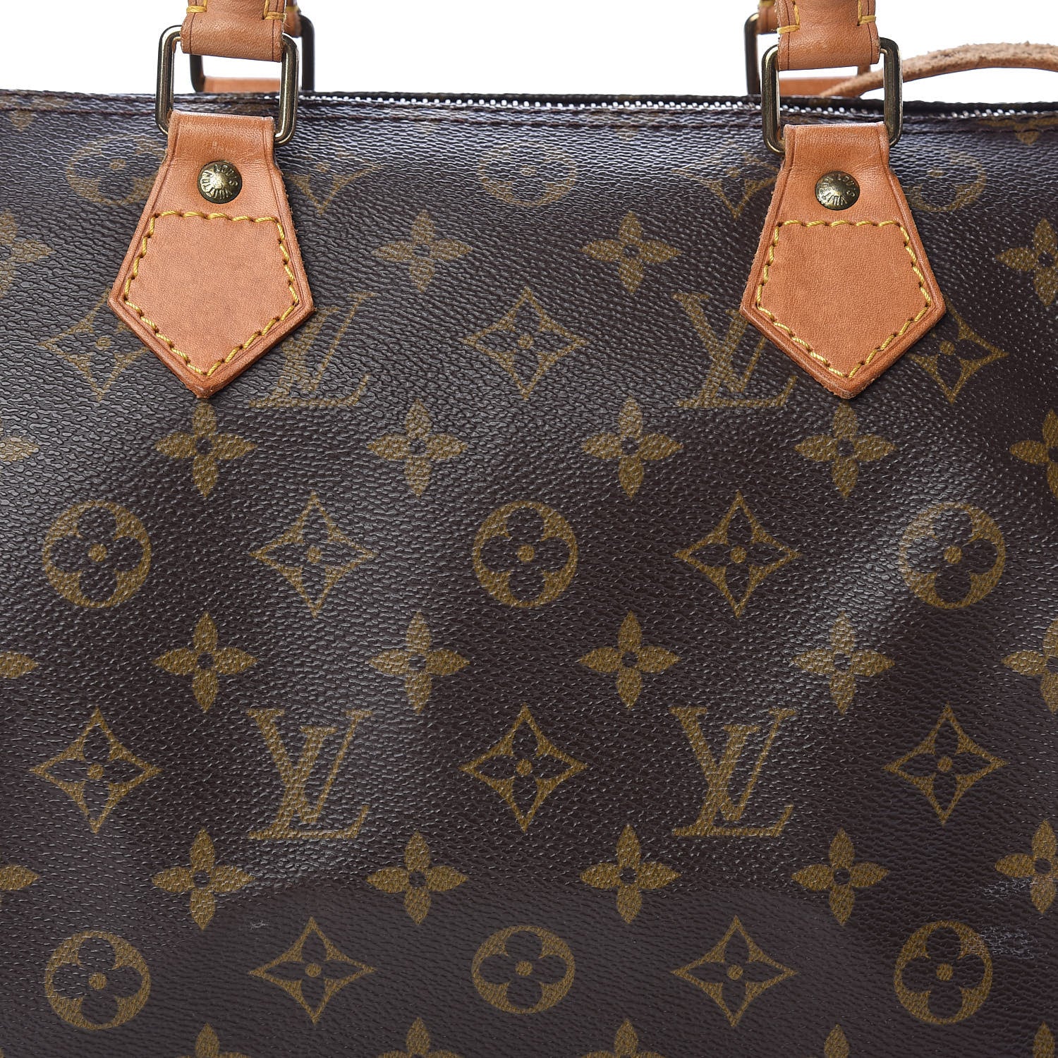 Louis Vuitton Monogram Speedy 30 8 of 16