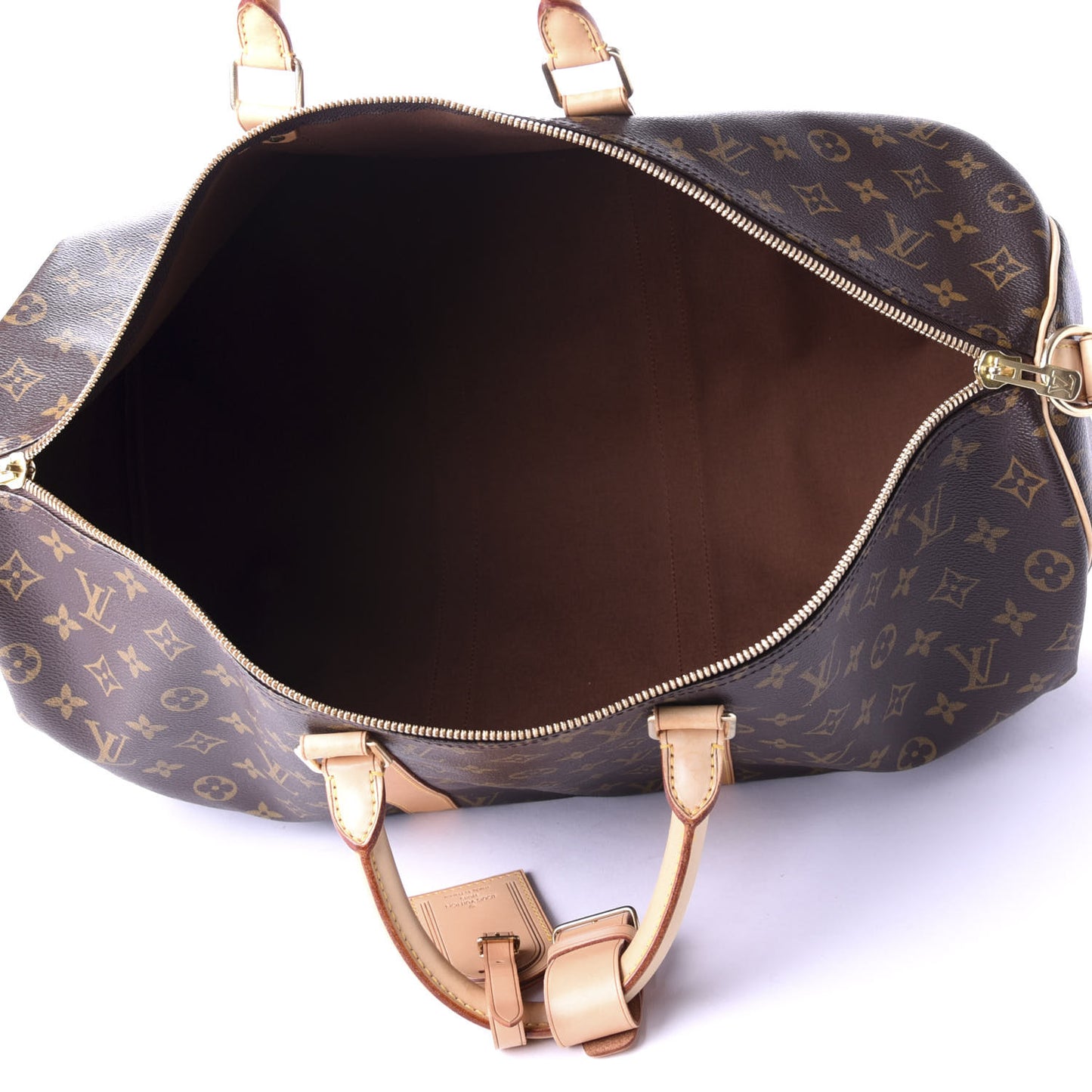 Monogram Keepall Bandouliere 50