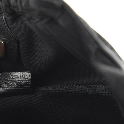 Gucci Monogram Hobo Black 8 of 9