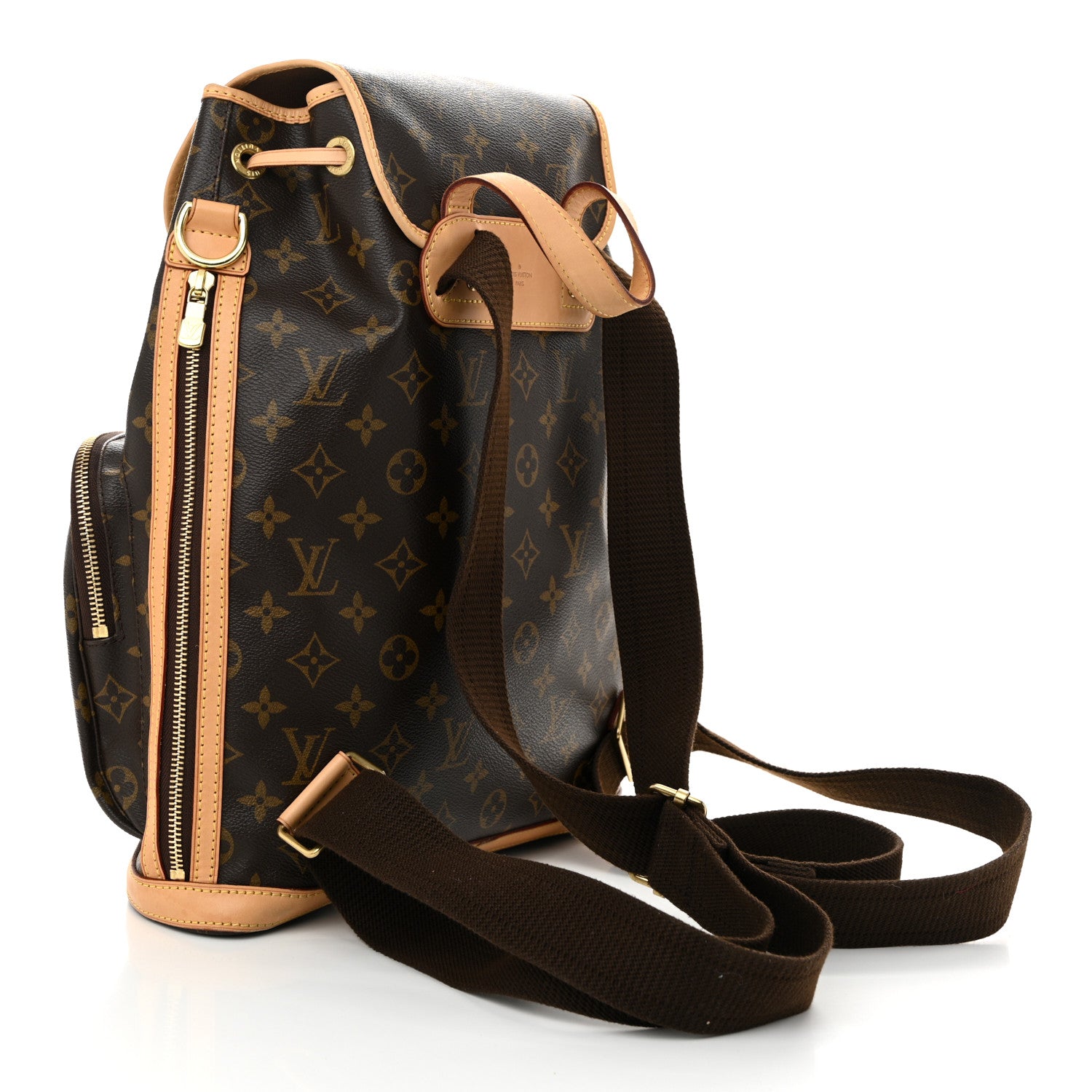 Louis Vuitton Monogram Bosphore Backpack 3 of 9