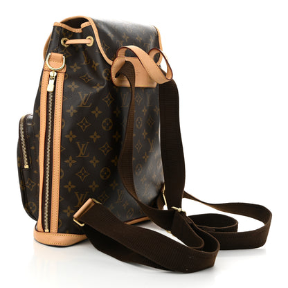 Louis Vuitton Monogram Bosphore Backpack 3 of 9