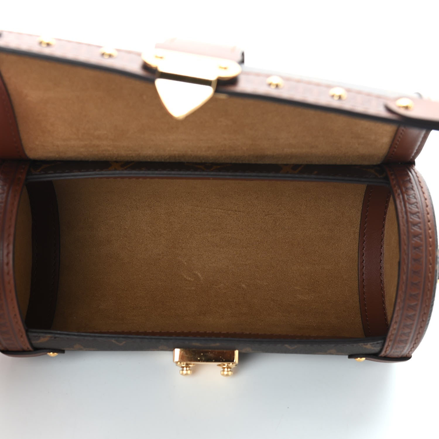 Louis Vuitton Monogram Papillon Trunk 5 of 8