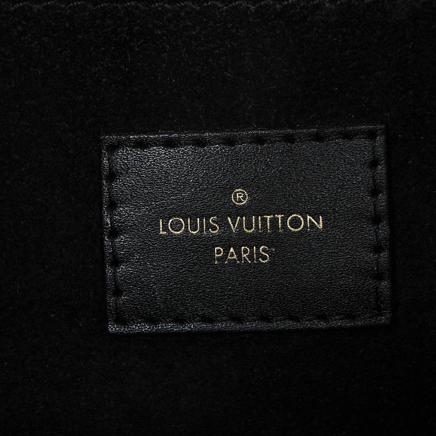 Reverse Monogram Pochette Metis