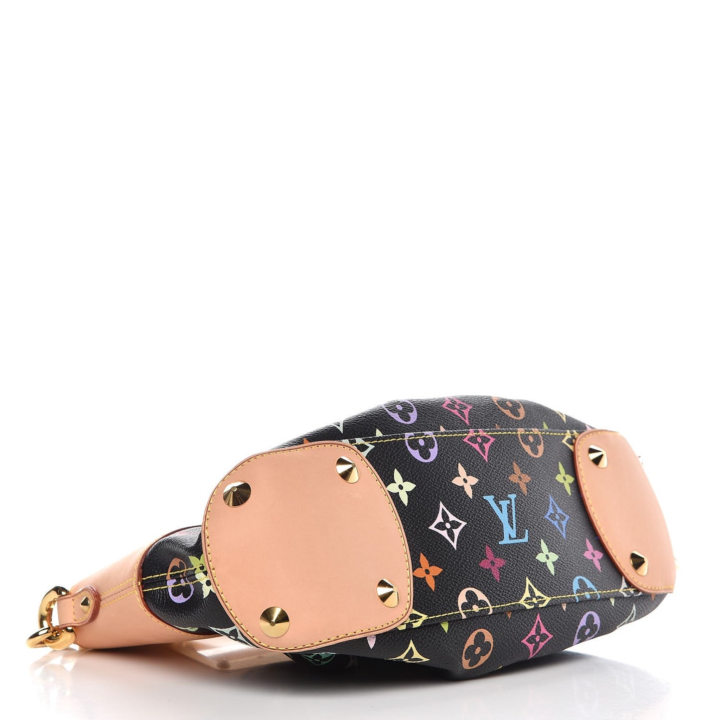 Monogram Multicolor Judy PM Black